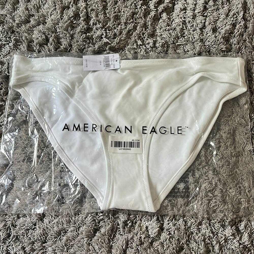 American Eagle Bikini Bottoms NWT